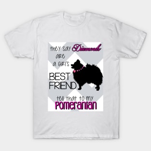 Pomeranian T-Shirt